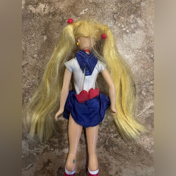 1995 Sailor Moon Doll Vintage 90s Anime ๐ - Picture 4 of 6